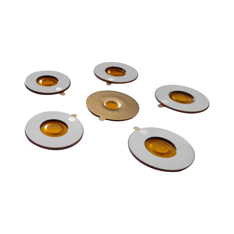 16-136K-KNN Blyfritt keramiskt ark + PI-membranMesh Medical Inhalable Nebulizer Tablet 0,30ml/min Medianpartikelstorlek 3,5μm High-end ultraljudsnebulisatorskivor