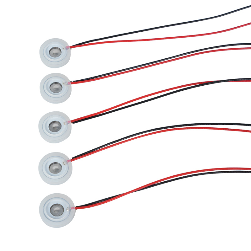 Piezo Atomizing Disk Φ13,8 mm Aroma Diffuser Skönhetsvärmare Luftfuktare Micro Mesh Atomizing Disk