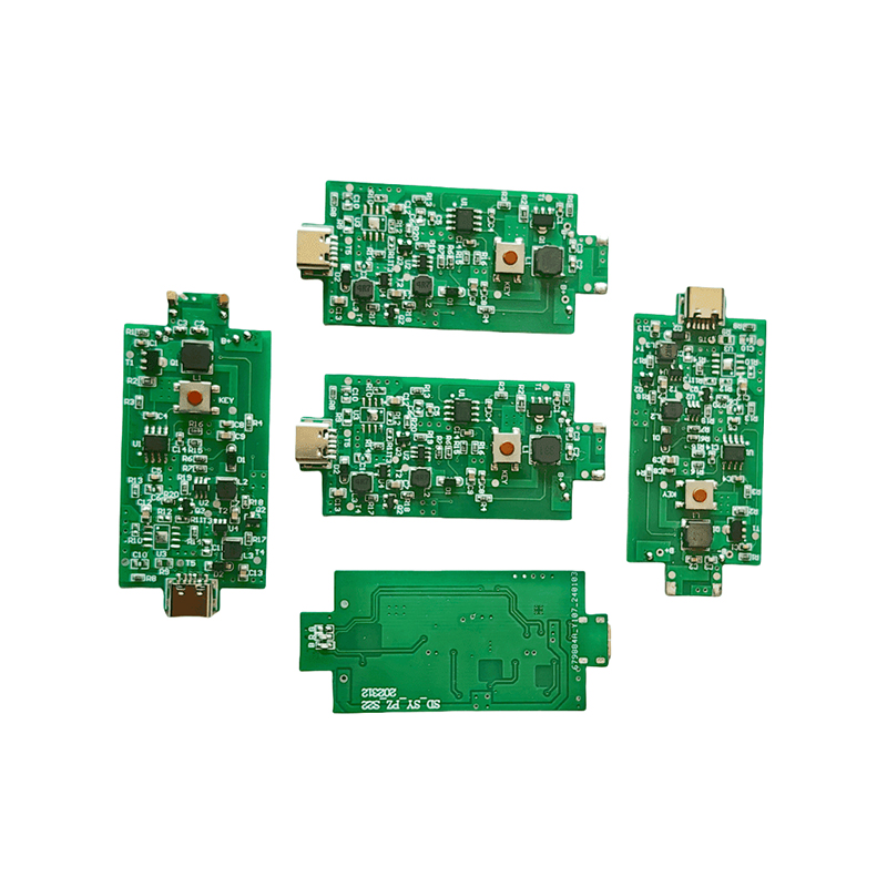 Medicinsk Piezo Atomizer PCB Design