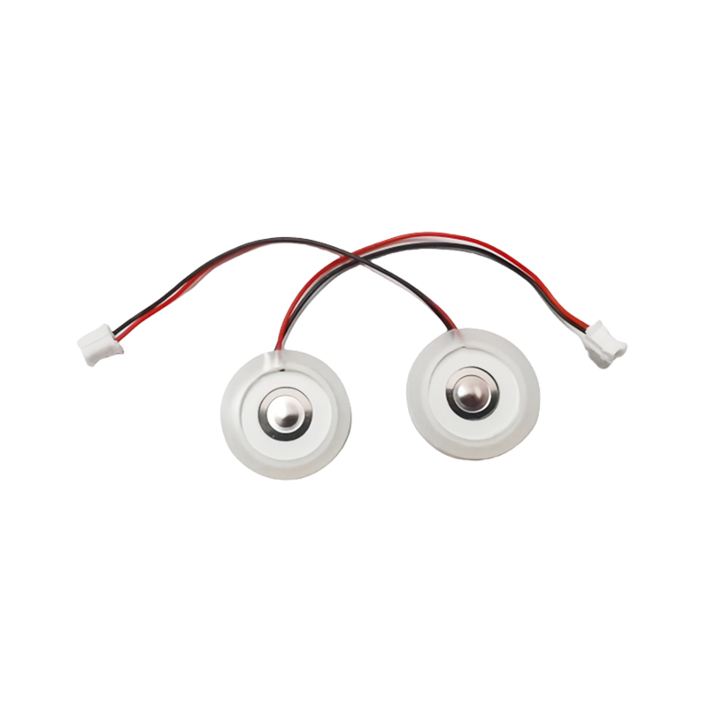 Φ20 Atomizing Disk Frequency 111khz304 Rostfritt stål Micro Mesh Atomizing Disk Mesh Atomizing Sheet Luftkonditionering Kylare Kylskåp Fresh Fuktning Mesh Atomizing Disperser Sheet Atomization Rate>800ml/H