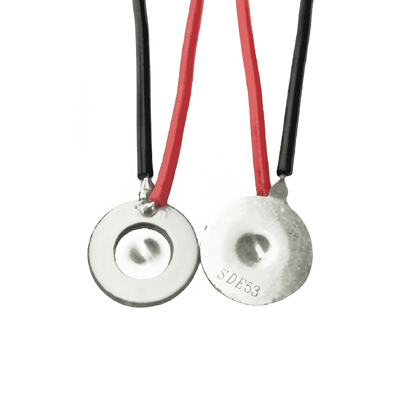 Minimodeller av mikrohål Φ8 mm Micro-Mesh atomiseringsskiva applicerad på munspray, nässpray, micron aromaterapi befuktning Uppfriskande atomiseringsleksaker atomiseringsskiva