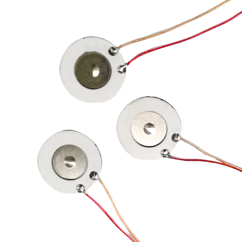 12mm rostfritt stål Micro Mesh Atomizer Disc, hårkam eterisk olja, modeller av luftfuktare, leksaker, fläktar, aromaterapi luftfuktare Atomizer Disc, Medical Inhalation Atomization, Elektronisk rökavvänjningsenhet Atomizer Disc Frequency 145k