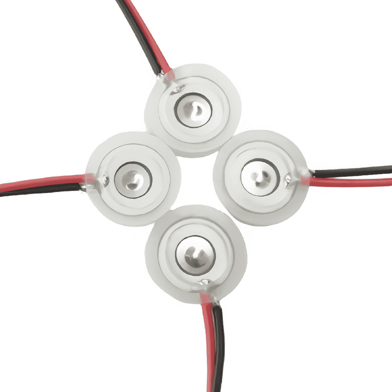 16-111KHZ Spray Sheet Spray Hole Sheet Mesh Mesh Dimningsbricka Rostfritt stål Mesh Ultrasonic Fogging Ark Aroma eterisk olja Befuktning Mikroporös Dimningsbricka