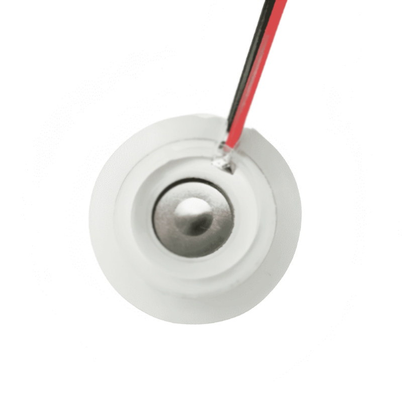 16-112KHZ Fläkt Skönhetsluftfuktare Dimtablet Sprayhål Tablett Mesh Mesh Immningsbricka Rostfritt stål Mesh Ultraljudsdimningstablett Aromaterapi Eterisk olja Befuktning Mikrohål immningsbricka