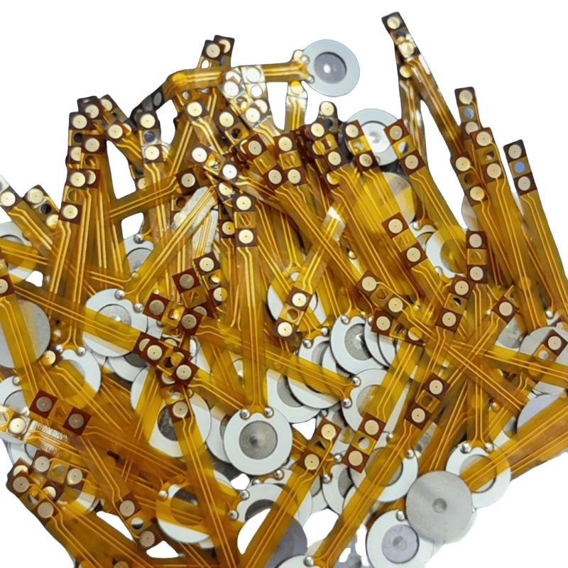 12 mm mikroporösa ultrafina partiklar Inhalerbara medicinska Atomizer Elektronisk sluta röka enhet Atomizer Tabletter Aromaterapi Eterisk Oil Atomizer Atomizer Discs Fpc Connector