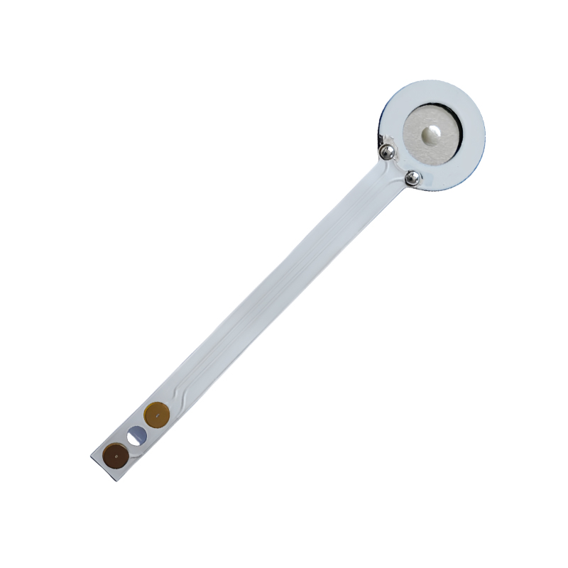 12 mm mikroporösa ultrafina partiklar Inhalerbara medicinska Atomizer Elektronisk sluta röka enhet Atomizer Tabletter Aromaterapi Eterisk Oil Atomizer Atomizer Discs Fpc Connector