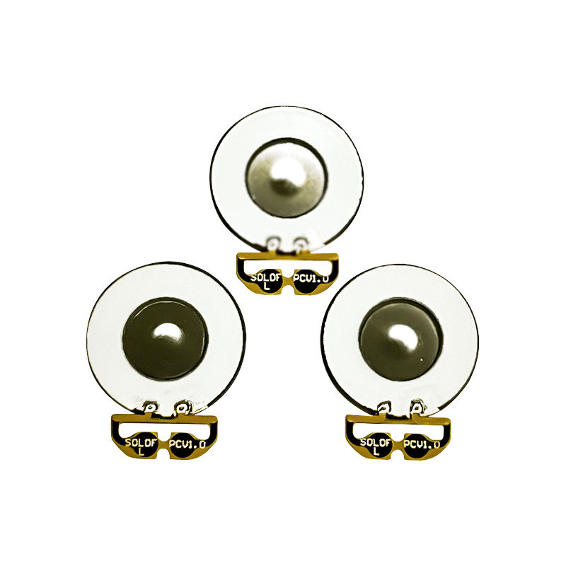 15 mm piezoelektrisk medicinskt nät imma nätskiva Spray Sterilisering Rengöring dimduk