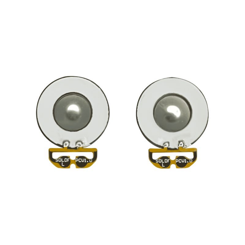 15 mm piezoelektrisk medicinskt nät imma nätskiva Spray Sterilisering Rengöring dimduk