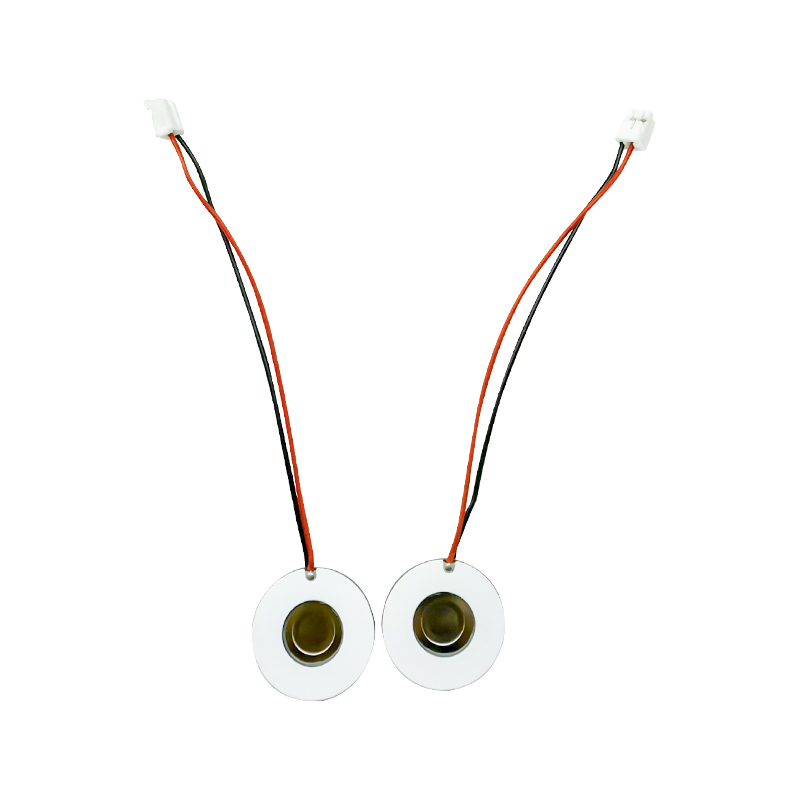 Φ20-111k plattbottnad konvex ultraljudsvibrerande ark Stor finfördelningsvolym Medical Mesh finfördelningsark Stor storlek Liten kraft Stor finfördelningsvolym