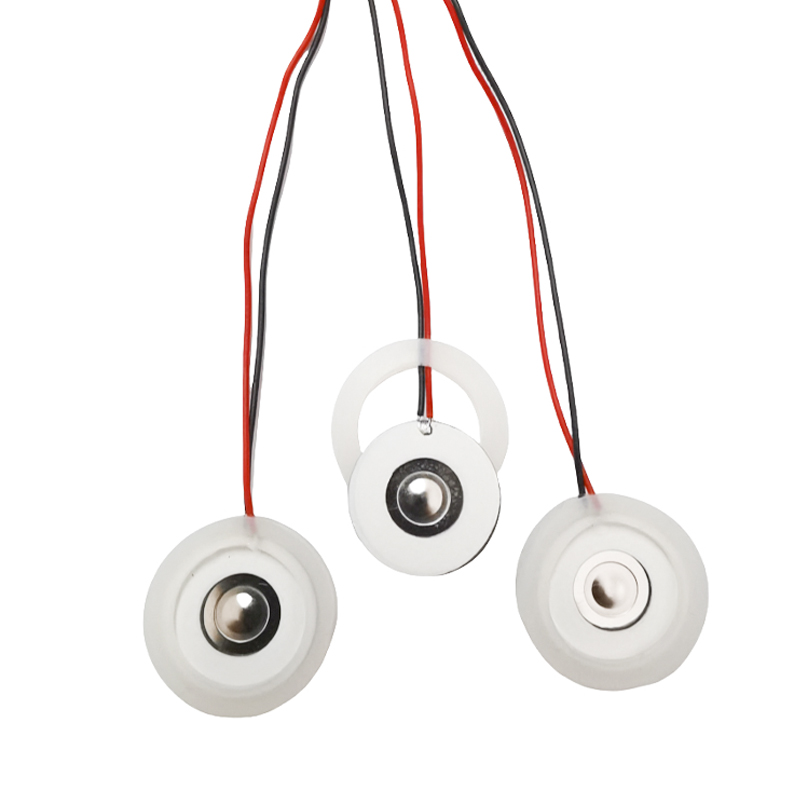 20 mm Ultrasonic Oscillation Nebulizer Tablet Medicinsk Inhalerbar Mesh Nebulizer Tablett, Lågeffekt, Hög Dimvolym < 5μm 60% av Dimvolymen Justerbara Partiklar Justerbara