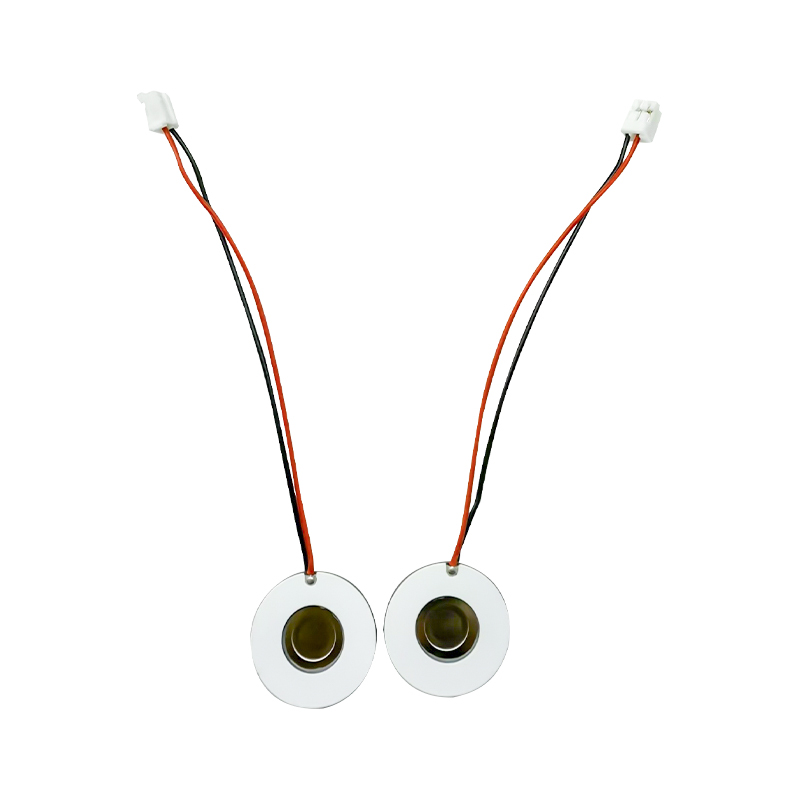 20 mm Ultrasonic Oscillation Nebulizer Tablet Medicinsk Inhalerbar Mesh Nebulizer Tablett, Lågeffekt, Hög Dimvolym < 5μm 60% av Dimvolymen Justerbara Partiklar Justerbara