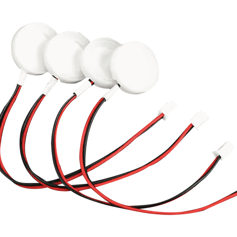 16mm3mhz högfrekvent piezoelektrisk keramisk chip Aromaterapi eterisk olja Atomizer Ultrasonic Atomizer Chip Small Power 5w Driver Board Doftande Small Size Atomizer Chip Dc5-24v Driver