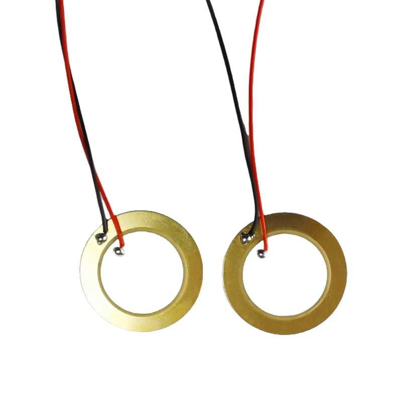 Piezoelektrisk keramisk waferpiezoelektrisk ringpiezoelektrisk wafertransducer waferultrasonic wafer
