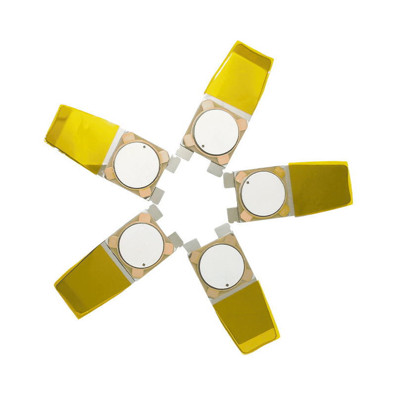 Ultraljudsskosmetisk transducerblad Skalpellkniv Dead Skin Atomizing Blade, Kosmetisk Skalpellkniv Ultrasonic Transducer Blade