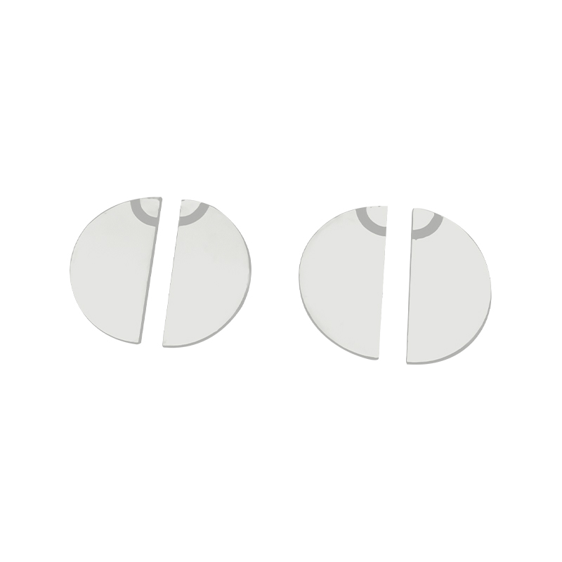 Ultraljudsmätare för fosterhjärtat detekterar fostrets hjärtfrekvens i mammans buk Transducerchip Piezoelektriskt transducerchip