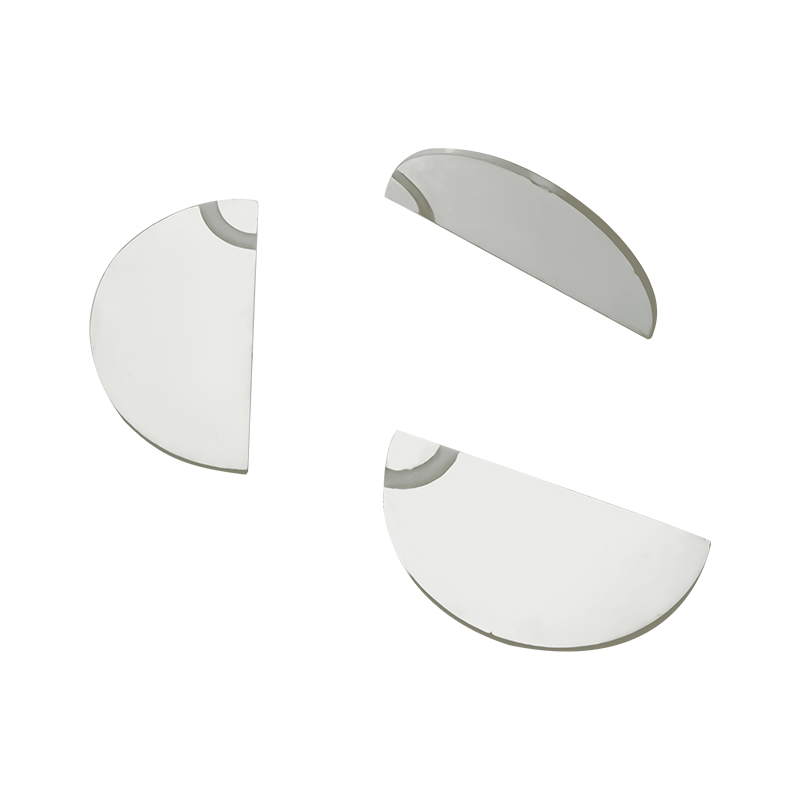 Ultraljudsmätare för fosterhjärtat detekterar fostrets hjärtfrekvens i mammans buk Transducerchip Piezoelektriskt transducerchip