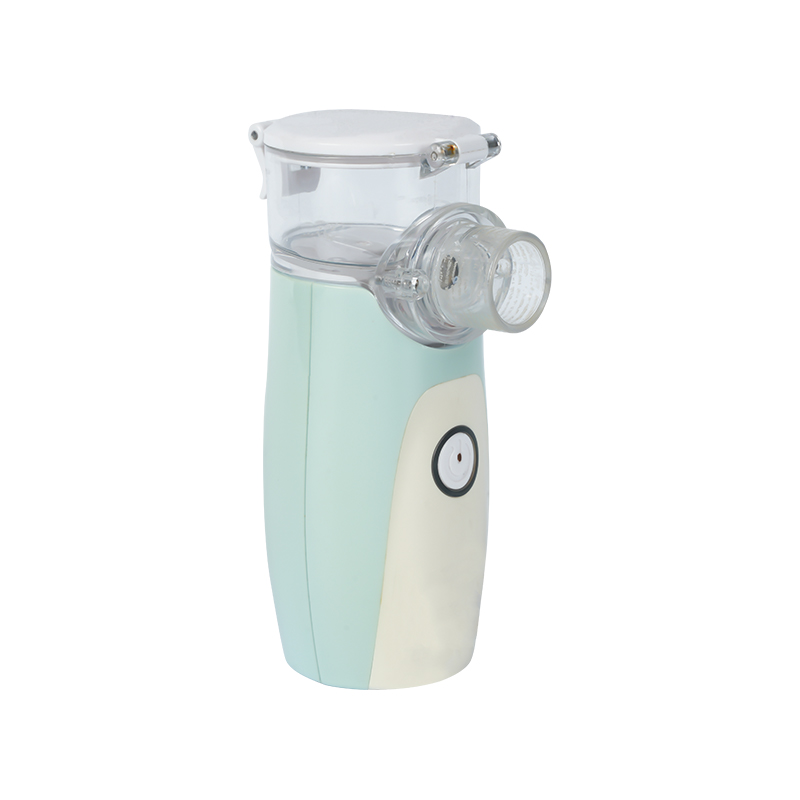 Medical Mesh Atomizer Bärbar elektronisk rökavvänjning Atomizer Atomizing Mesh Diffuser Mmad＜3um Atomization Rate＞0.30ml/Min, Storlek 20/16/15/13.8/12/10/8