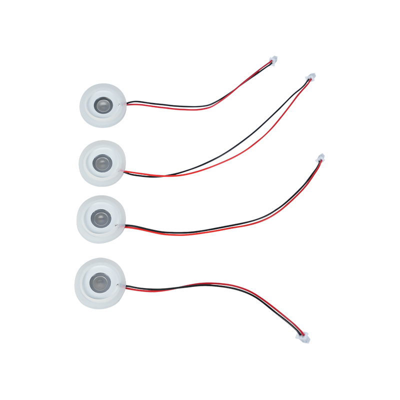 Ultraljudsoscillationsnebulisator Medical Inhalerbar Mesh Nebulisator 20-105k Ultraljudsgivare Diffusor Lågeffekt Hög Dimvolym <5μm 60% Justerbar Dimvolym Justerbara Partiklar