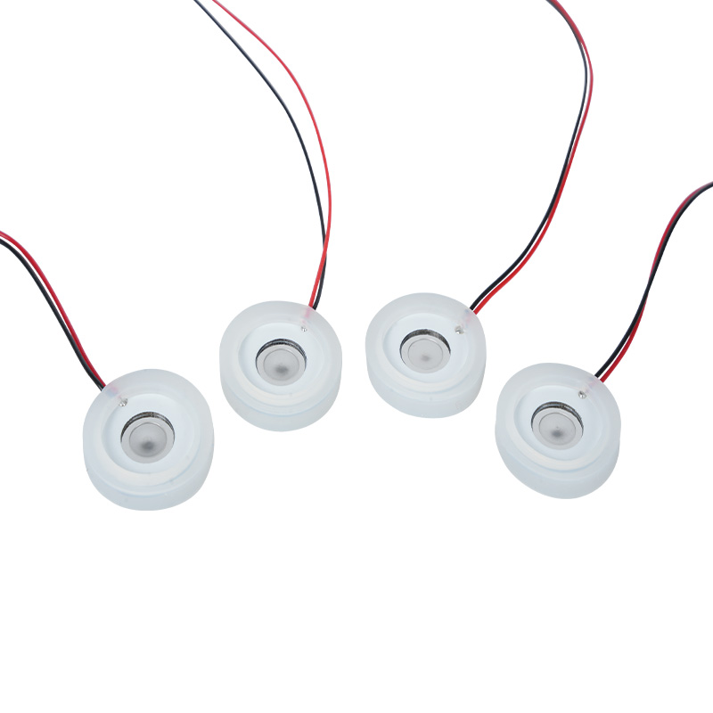 M20-95k Ultraljudsdimningsplåt Mesh dimbricka 20 mm Luftkonditionering Kylskåp Befuktning Dimbricka Dimmigningsvolym större än 1500 ml/h Rostfritt stål Micro Mesh dimbricka