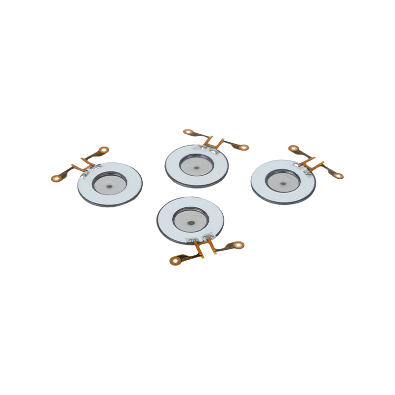 16mm rostfritt stål Medical Mesh Nebulisator Tabletultrasonic Mesh Nebulisator Tabletultrasonic Transducer Nebulisator Tablet3μm5μm Medium partikeldesign, medicinsk inhalationsnebulisatorbehandling Nebulisator Disc Rohs Miljöskydd