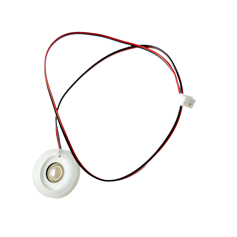 12 mm mikroporösa ultrafina partiklar Inhalerbara medicinska nebulisator Rökavvänjningsanordning Atomizer Tabletter Aromaterapi Eterisk Oil Atomizer Atomizer Discs Elektronisk trådkontakt