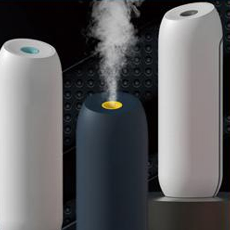 Micro Mouth Spray, Nässpray, Leksaker, Parfym Atomizer Aromaterapi Luftfuktare Hydrator 8mm Mini Microporous Atomizer Tabletter