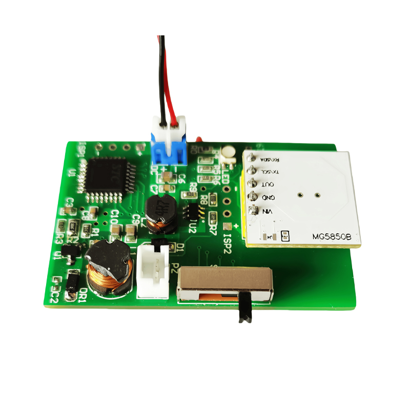 Medical Mesh Atomizer Tray PCB Elektroniskt rökavvänjning Atomizer PCB Driver Board