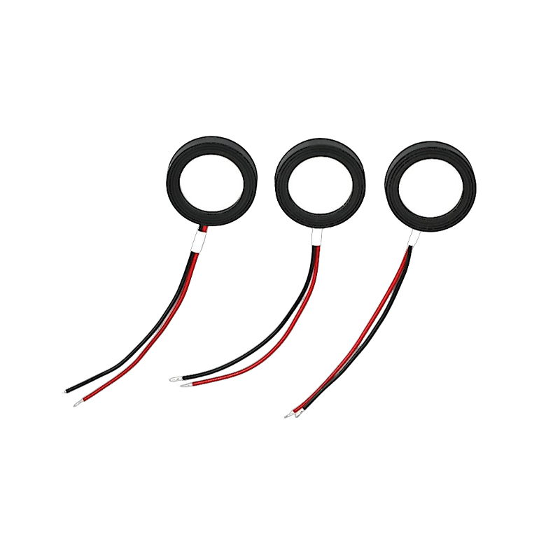 16mm1,7mhz högfrekvent keramisk aromaterapimaskin eterisk olja atomisering Piezoelektrisk keramisk givare