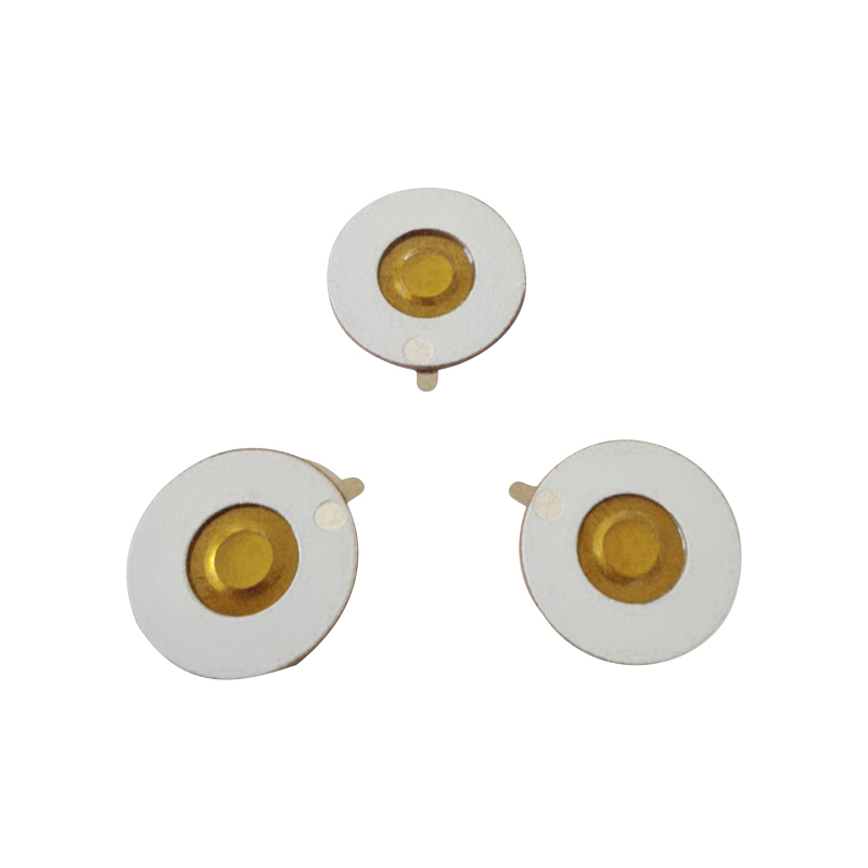 M16-108KHZ Polyimid PI-membran Mesh Micro Mesh-nebulisator Medicinsk nebulisator Ultrasonic Mesh-nebulisatortablett 3μm Mikroporös inandningsbudesonid-nebulisatorbricka